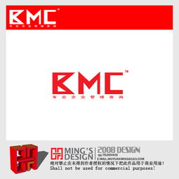 BMC企業(yè)管理咨詢公司Logo設(shè)計(jì) 融合專業(yè)與前瞻的企業(yè)形象塑造